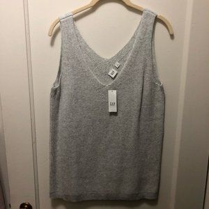 V-Neck Summer Tank Top